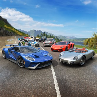 Pacote De Atualização Suprema De Forza Horizon 4 + 5 on XOne — price  history, screenshots, discounts • Brasil