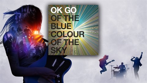 "White Knuckles" - OK Go