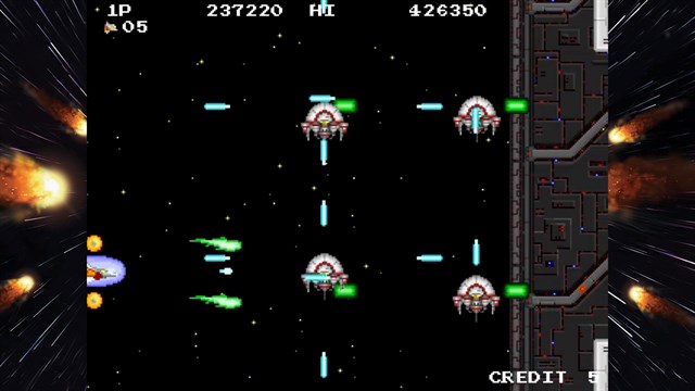 Infinos screenshot 2