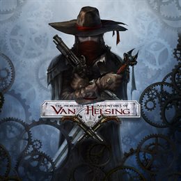 Aperçu The Incredible Adventures of Van Helsing