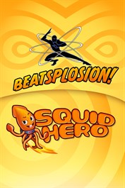 Kinect Bundle: Beats & Squids