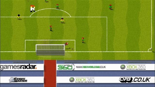 SWOS screenshot 2