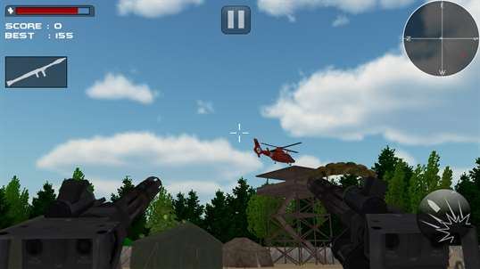 Heli Air Attack screenshot 7