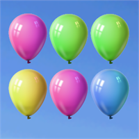 balloon popping