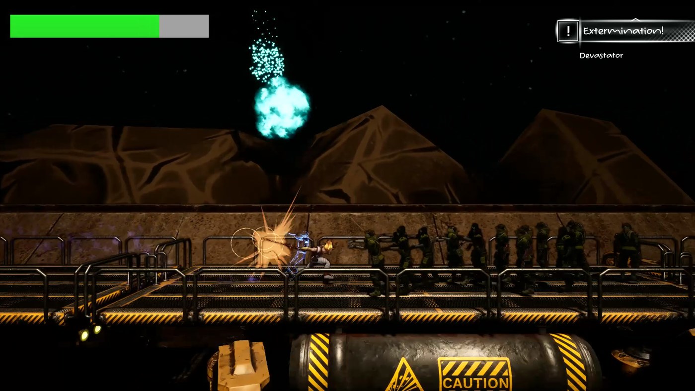 #5. Divenia (Xbox) Ved: UnChild Games