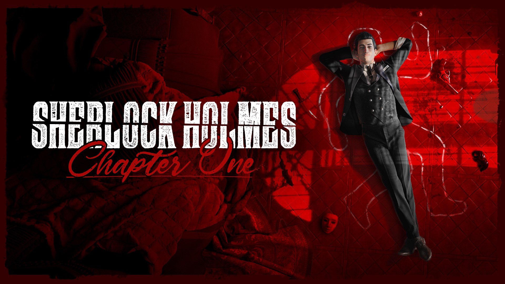 Official Cinematic Trailer - Sherlock Holmes Chapter One