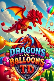 Dragons vs. Balloons TD