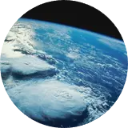 Earth From Space Wallpaper New Tab icon