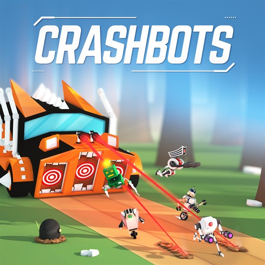 Crashbots for xbox