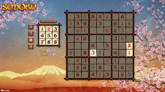 Sudoku For Free screenshot 2