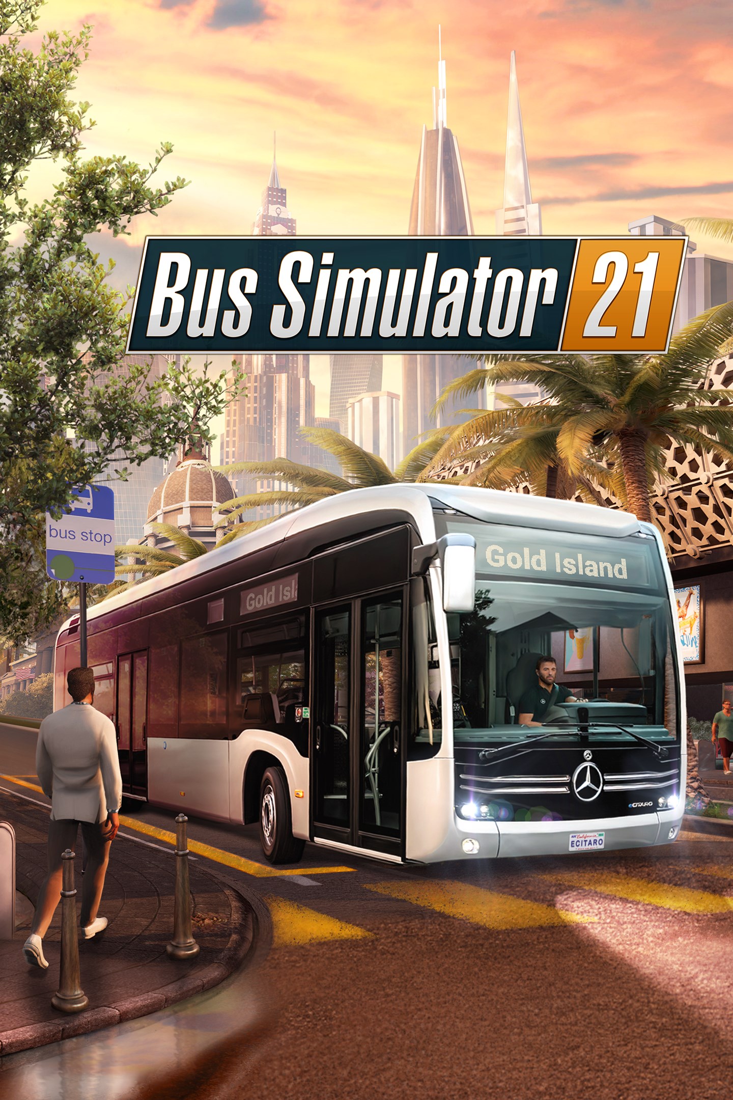 Bus Simulator Ultimate MOD APK