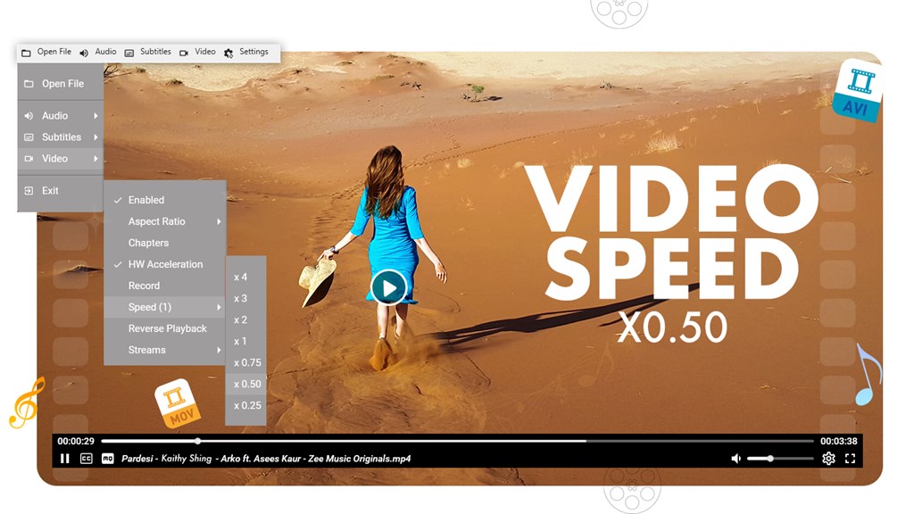 Video Player - Play All Videos_3