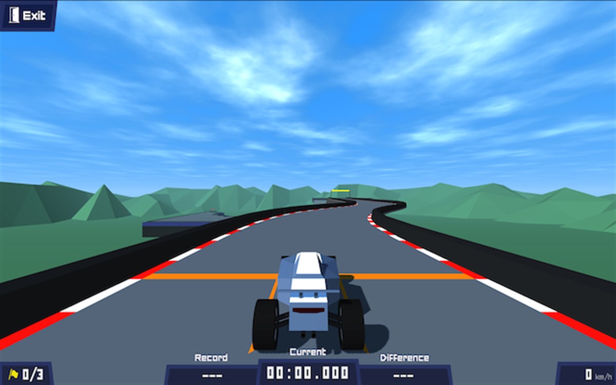 Polytrack - Custom Car Racing & Track Design