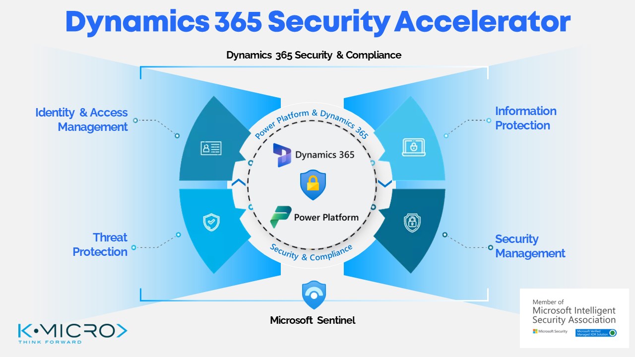 Snapshot 1 of Dynamics 365 CE Security Assessment: 2-Weeks