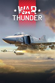 War Thunder - Набор F-4S Phantom II