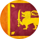 Sri Lanka Flag Wallpaper New Tab icon