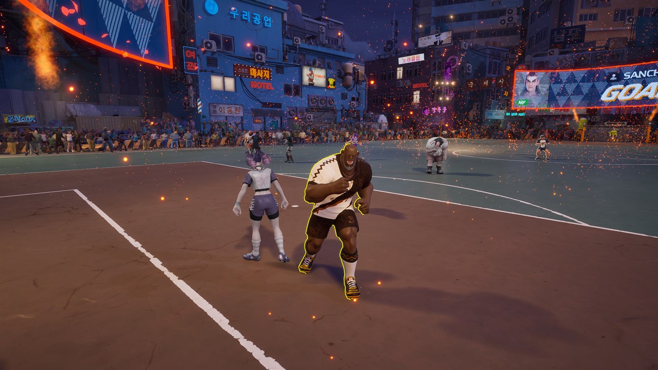 FreeStyle Football 2 screenshot 3