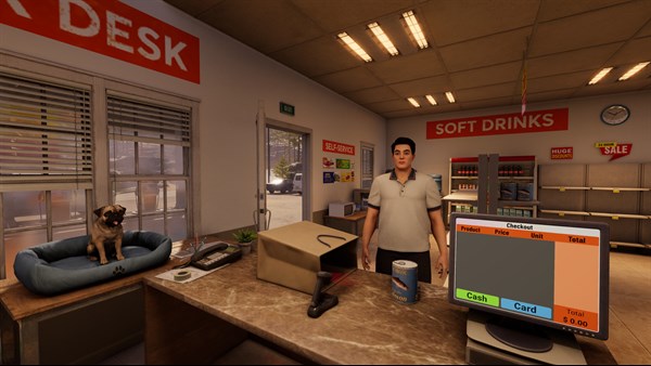 Roadside Research (Game Preview) screenshot