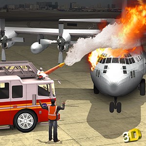 Emergency Rescue Urban City - Firefighter Duty Sim