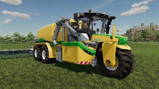 FS22: OXBO Pack (PC) screenshot 2