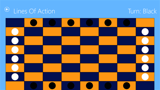 Lines Of Action screenshot 6