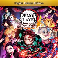 Demon Slayer -Kimetsu no Yaiba- The Hinokami Chronicles Digital Deluxe Edition