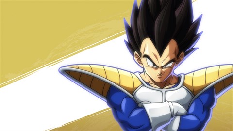 DRAGON BALL FighterZ - Vegeta (Windows)