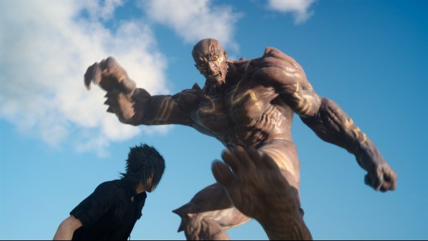 Final Fantasy XV screenshot