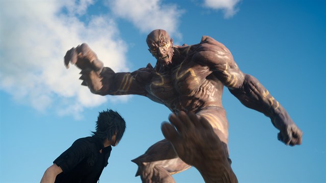 FINAL FANTASY XV ROYAL EDITION screenshot 1
