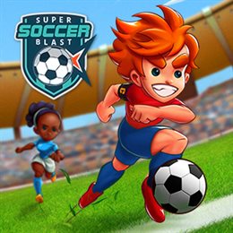 Aperçu Super Soccer Blast