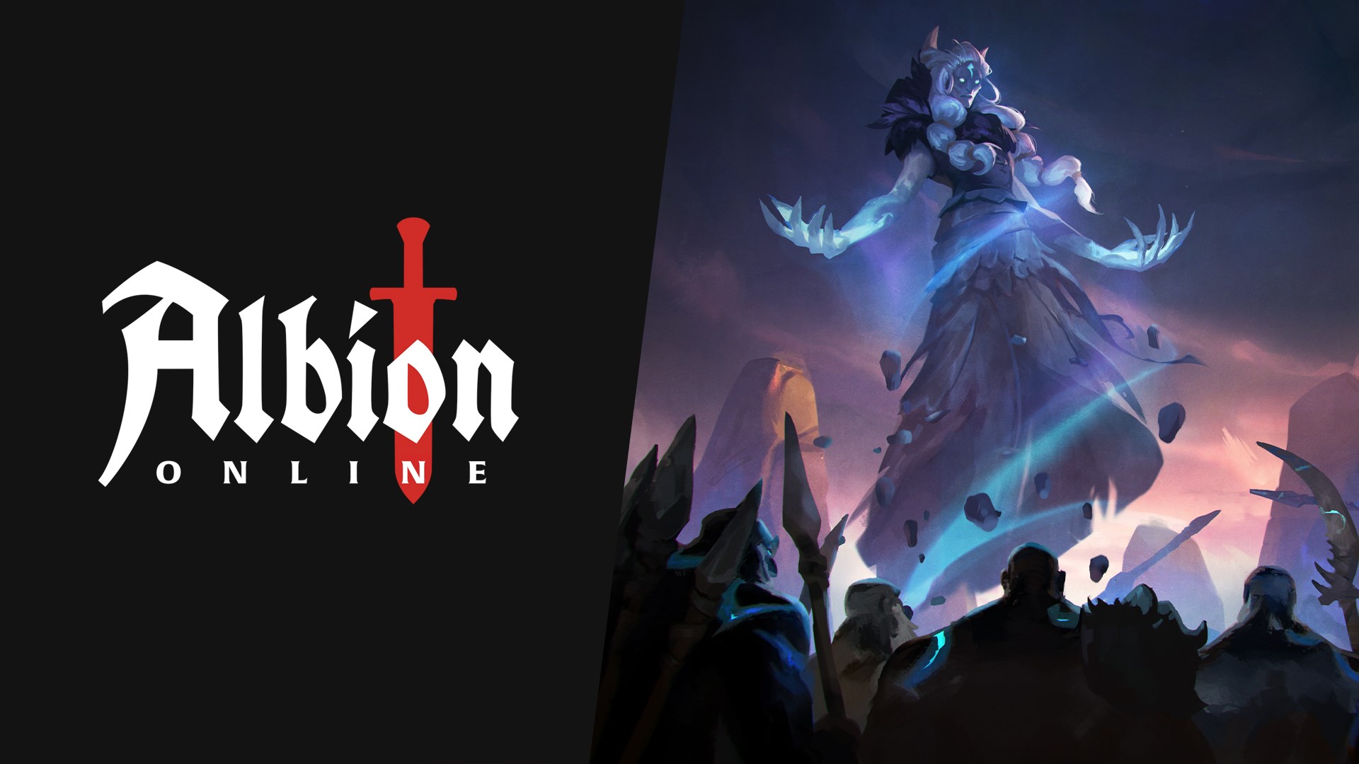 Albion Online — трейлер