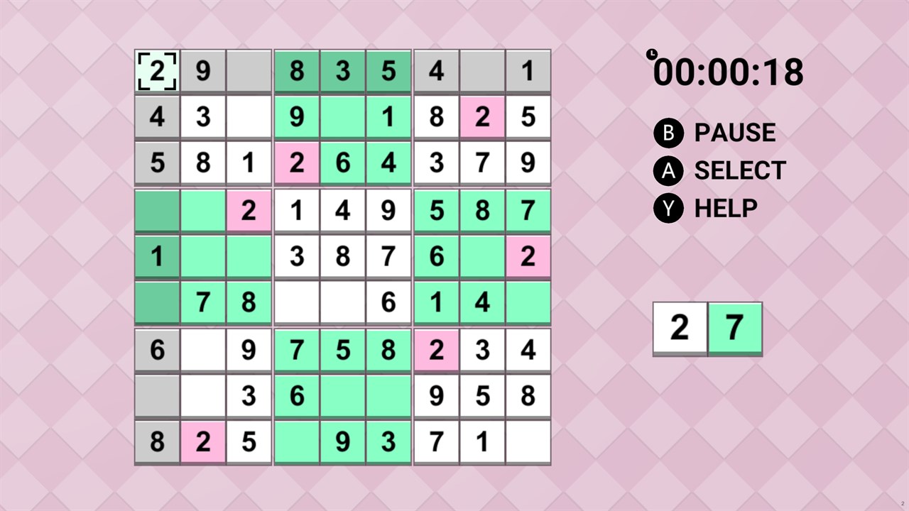 SUDOKU CHAMPIONS screenshot 9