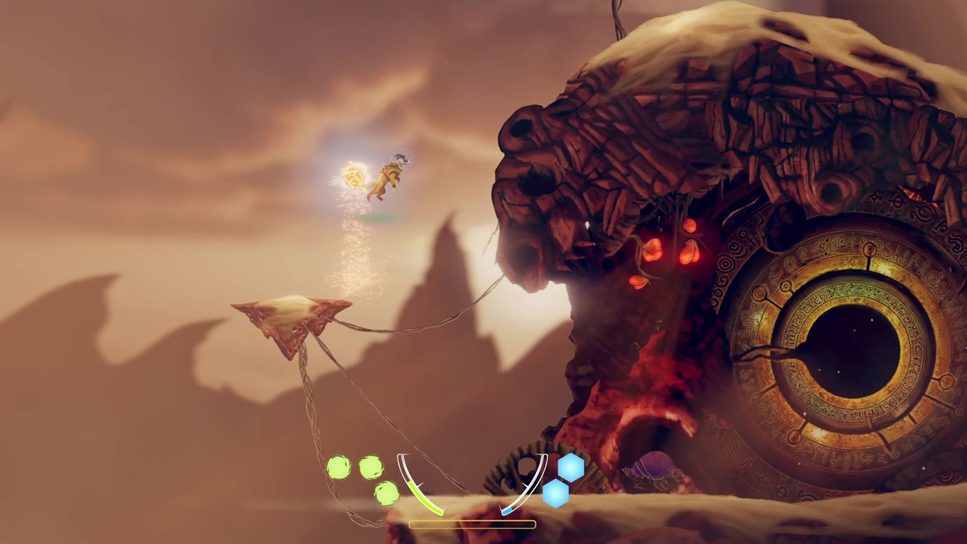 #3. Space Tail: Every Journey Leads Home Ultimate Edition (Xbox) Podle: Longterm Games