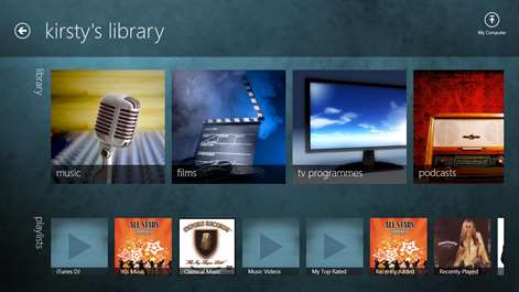 rtRemote for iTunes Screenshots 1