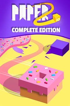 Cover poster for Paper io 2: Complete Edition