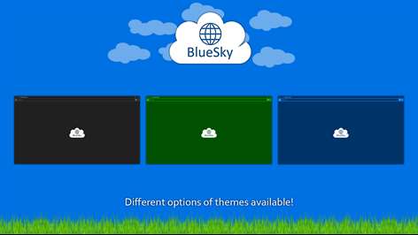BlueSky Browser Screenshots 1