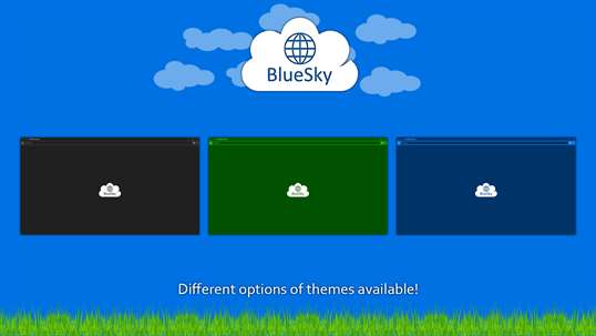 BlueSky Browser for Windows 10 PC Free Download - Best ...