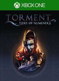 Torment: Tides of Numenera