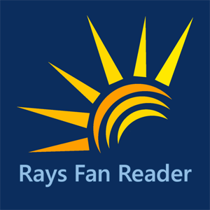 Rays Fan Reader