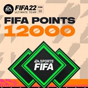 FUT 22 – 12,000 FIFA Points