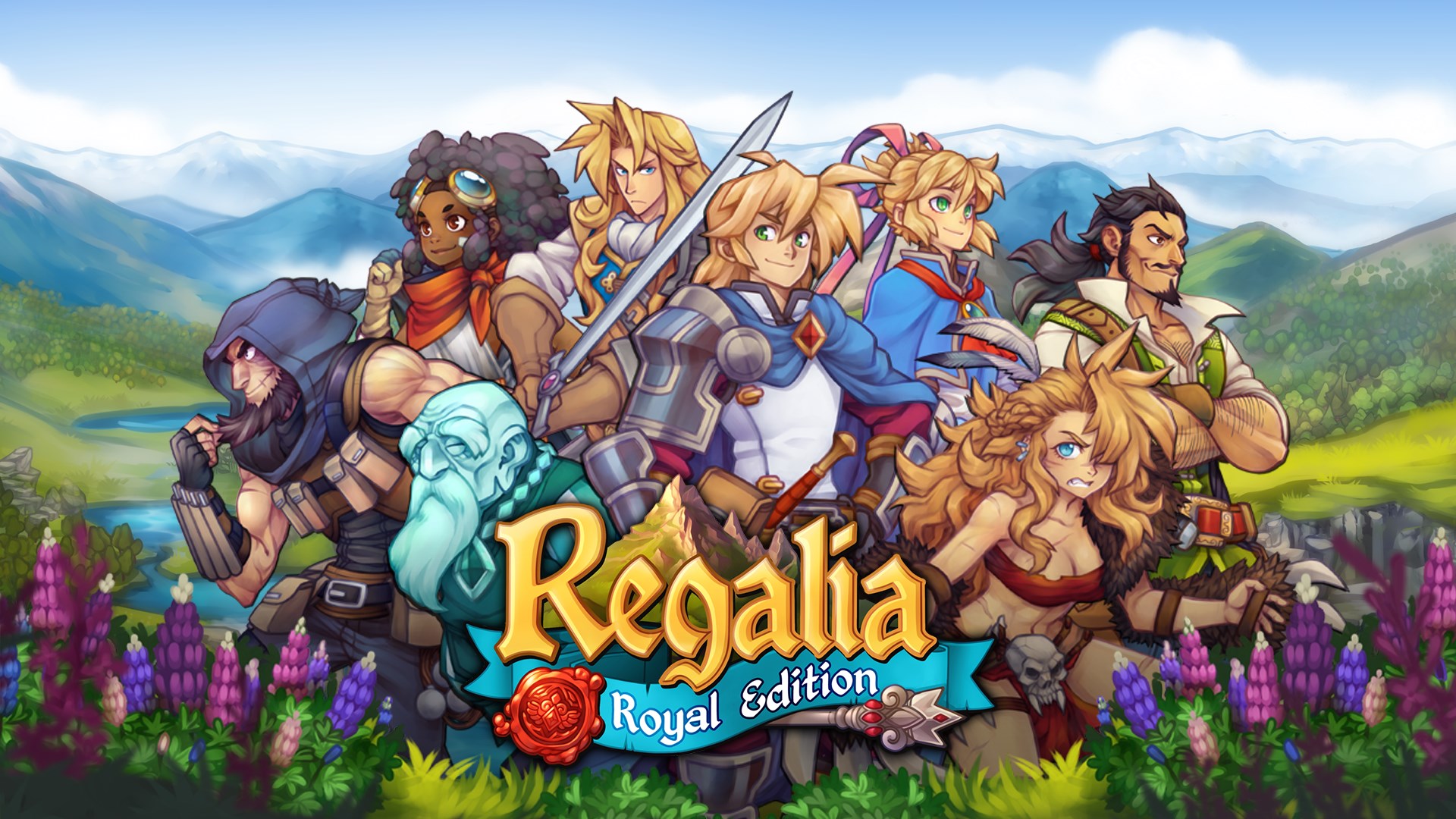 Regalia Reveal Trailer