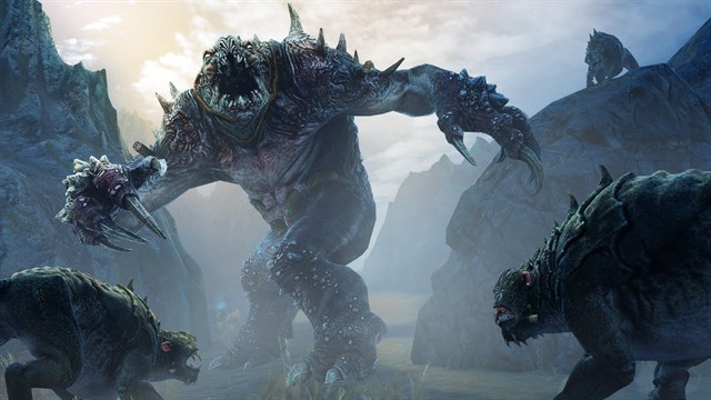 Middle-earth: Shadow of Mordor - Game of the Year Edition screenshot 4