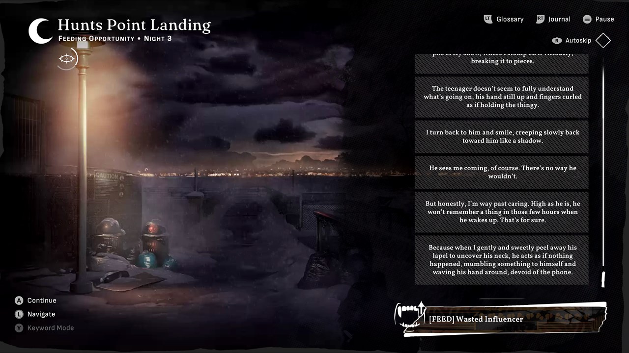 Vampire: The Masquerade - Reckoning of New York screenshot 3