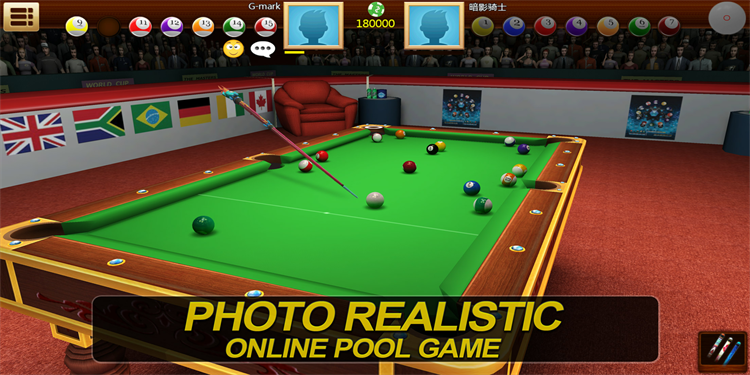 Real Pool 3D - PC - (Windows)