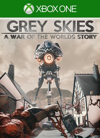 Grey SKies: A War of the Worlds Story