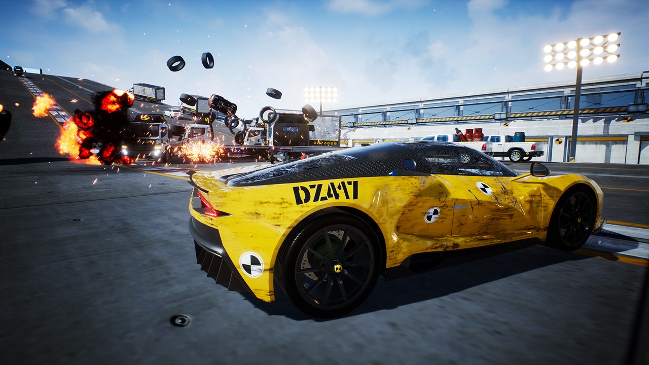 Danger Zone screenshot 3