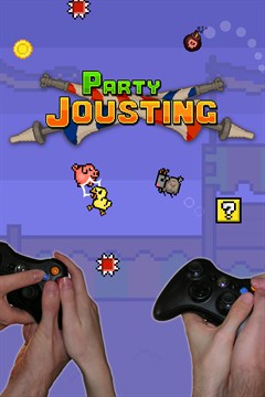 Cover poster for Party Jousting