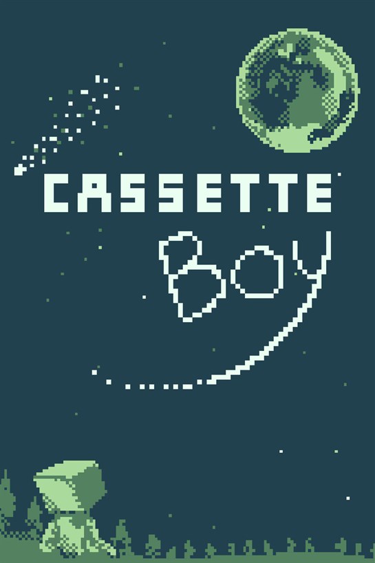 Box shot of CASSETTE BOY