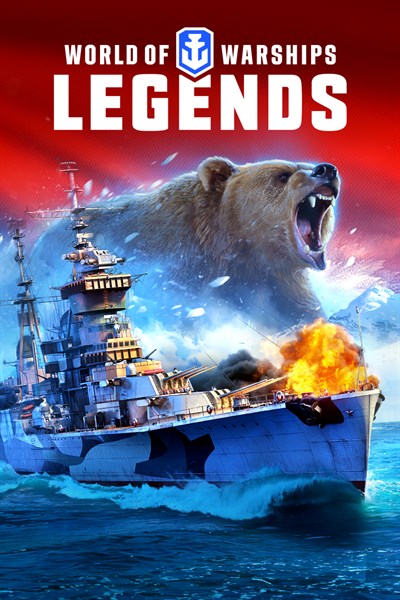 Mundial de buques de guerra: Legends