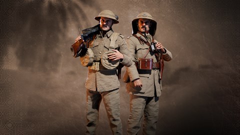Gallipoli - Khaki